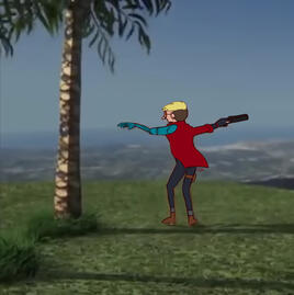Vash Indulgence